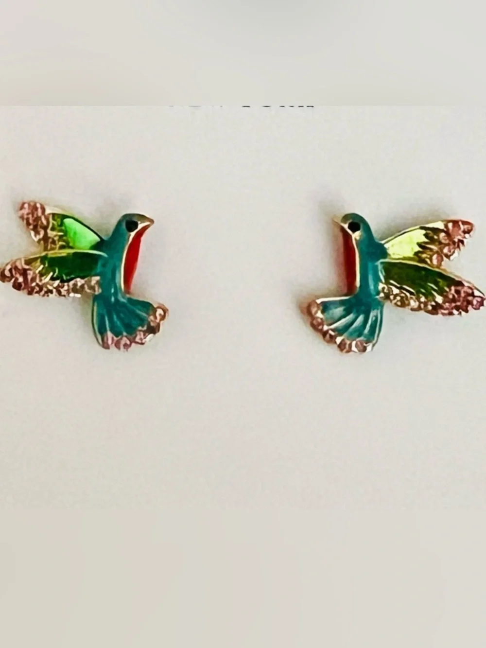 Authentic KATE SPADE Earrings Final Sale-No Offers-No Shipping Discount
